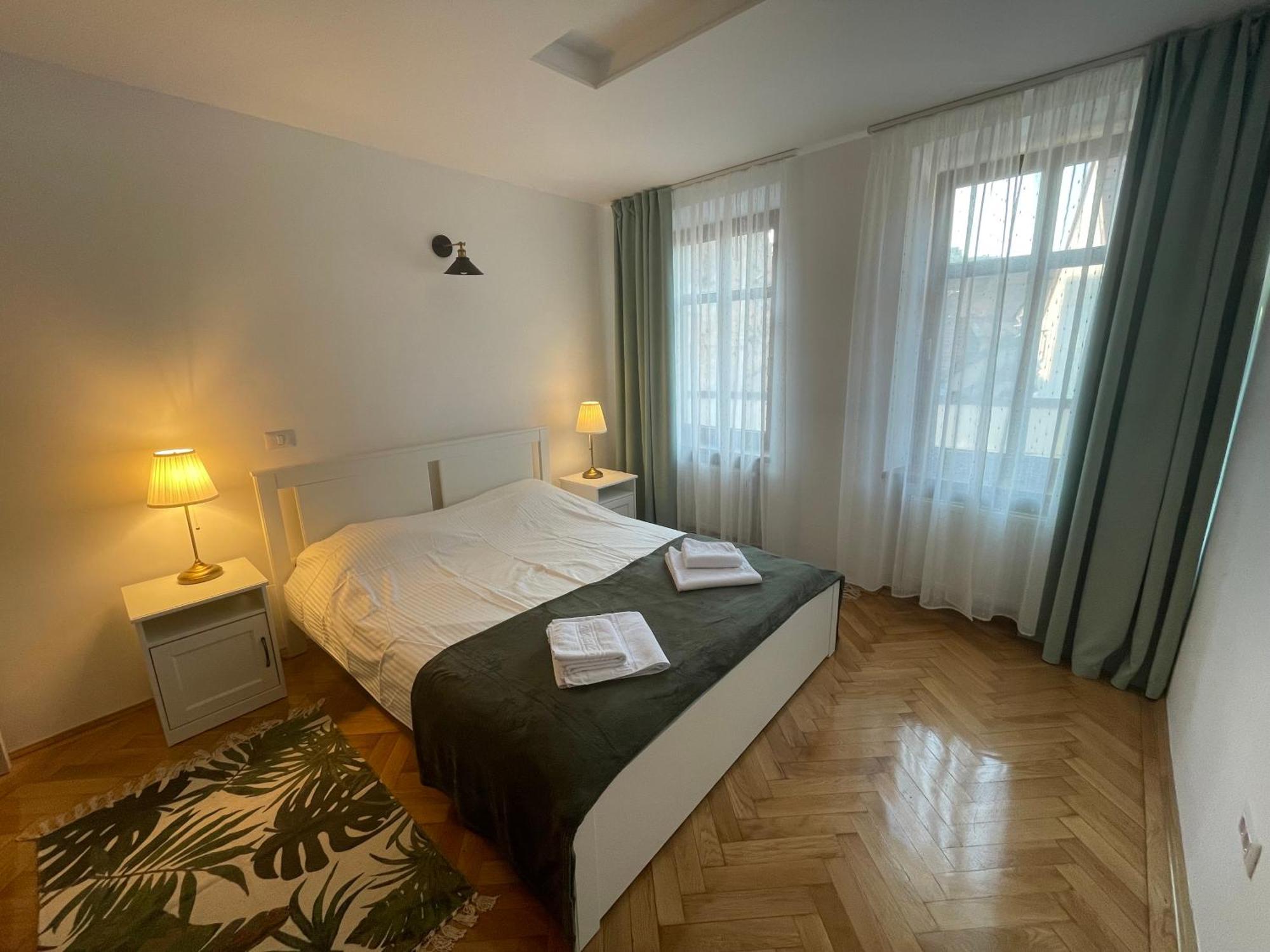 Cozy Stay Брашов Екстер'єр фото